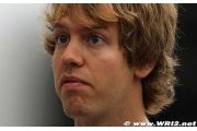 Vettel suspected secret team orders during Monza race