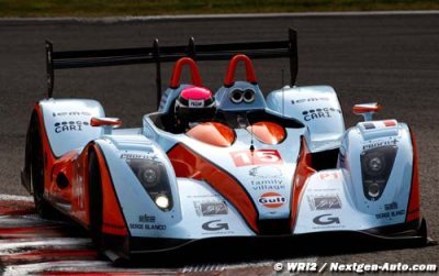 OAK Racing sur la bonne voie après Imola