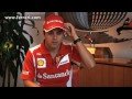 Vidéo - Ferrari aborde le Grand Prix de Singapour