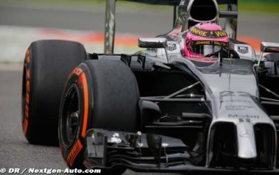 Race - Italian GP report: McLaren Mercedes