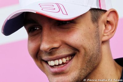 Ocon confirms failed McLaren seat fitting
