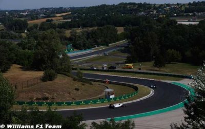 Le GP de Hongrie prolongé jusqu’en 2026