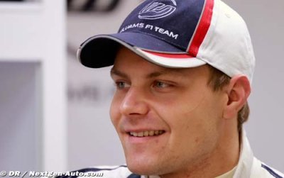 Valtteri Bottas aiming to make the most of his opportunity with Williams