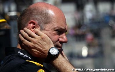 Newey no longer key to success in ’new’ F1