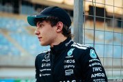 Antonelli est conscient de sa 'grande responsabilité' chez Mercedes F1