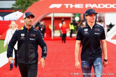 Red Bull not ruling out ’team orders’