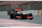 Button compte aussi sur les retours de Perez