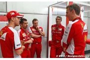La victoire de Ferrari en Malaisie n'est pas due aux pilotes