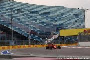 Leclerc encore en pole devant Hamilton à Sotchi !