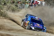 Après ES15 : Ogier domine la 3e journée au Portugal