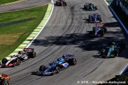 Officiel : La F1 confirme les 6 circuits retenus pour les Sprints en 2024