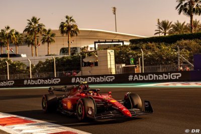 Sainz&nbsp;: La Ferrari F1-75 n’a pas été développée ’dans ma direction’