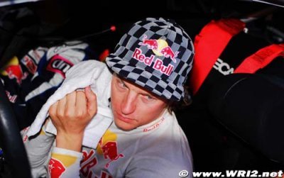 Manager denies Raikkonen set to quit racing