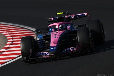 Les évolutions d’Alpine F1 vont-elles enfin changer la donne&nbsp;?