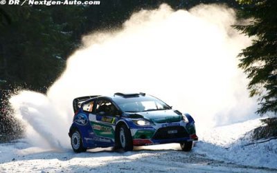 ES19&nbsp;: Latvala repart de plus belle