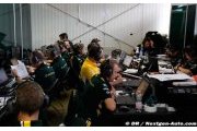 Caterham prepares for Leafield move