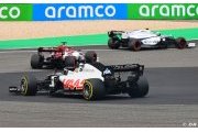 Haas F1 reconnait que les points de Grosjean font du bien au moral de l'équipe