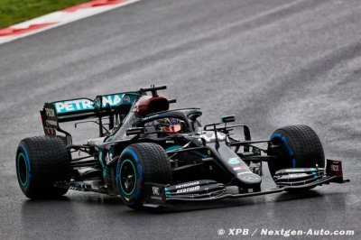 A 5 secondes de la pole, Hamilton assure qu’il ne pouvait pas faire mieux&nbsp;!
