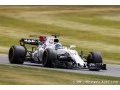 Williams : Massa était plus rapide que les Force India en fin de course