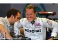 Schumacher et Raikkonen : petites blagues à Monaco
