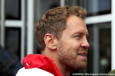 Vettel fustige les commissaires&nbsp;: ‘Nous ne pouvons plus faire la course’