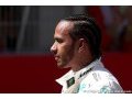 Hamilton not planning Ferrari move