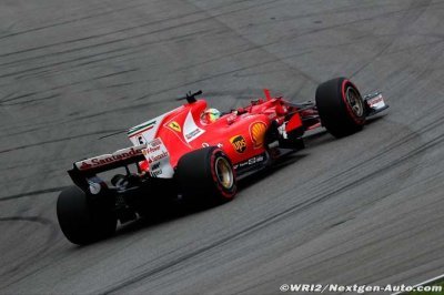 Vettel set to avoid Suzuka grid penalty
