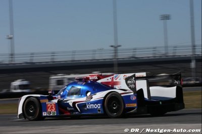 Des problèmes pour Alonso dans le deuxième tiers du Rolex 24