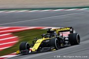 Renault fast but 'Red Bull faster' - Hulkenberg