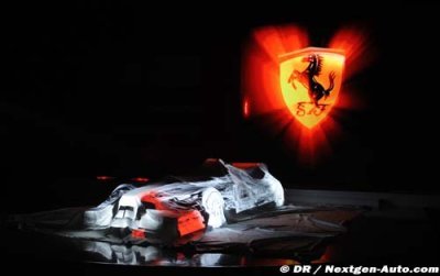 Ferrari to reveal car on January 25th after fan vote