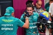 Krack : L'ambiance est 'phénoménale' chez Aston Martin F1