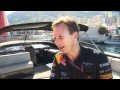 Video - Interview with Christian Horner (Red Bull) after Monaco