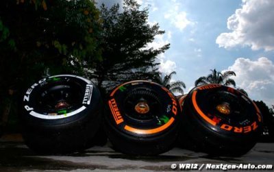 China 2015 - GP Preview - Pirelli