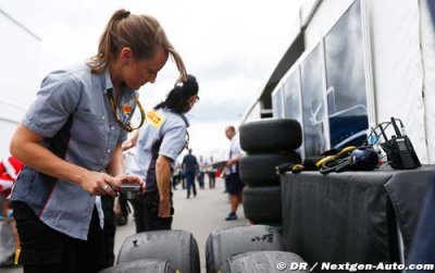 Pirelli&nbsp;: La chaleur impactera les stratégies demain