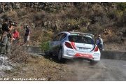 SS9: Bouffier fights back into contention