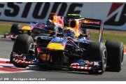 Aileron de Webber : Horner s'explique