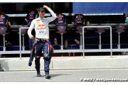 Webber : Nous allons nous habituer à ces pneus