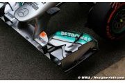 Mercedes accuse Ferrari pour les tests effectués avant Barcelone