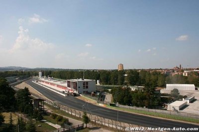 Imola is ’option B’ for Italy GP future