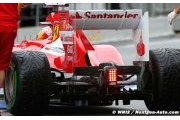 La proposition de Ferrari sur les essais rejetée