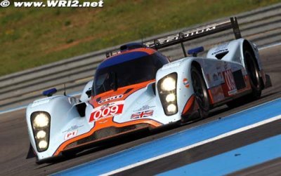 Second for Aston Martin at the 8 Heures du Castellet