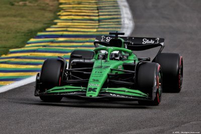 Dixième au Brésil, Hülkenberg ’se réjouit’ de mettre fin à une longue série