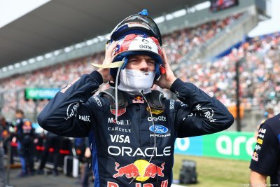 Wolff hopes Verstappen won’t quit as Dutchman questions future
