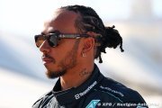 Hamilton fell out over technical disagreements at Mercedes