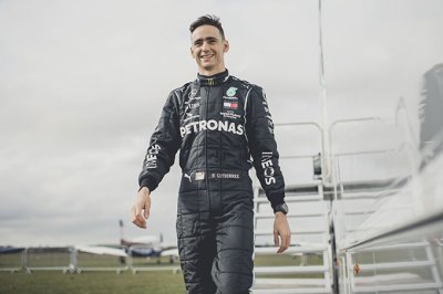 Gutierrez nommé ambassadeur ‘marque & business’ de Mercedes 