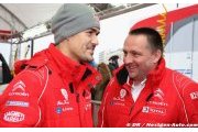 Citroen team boss reveals his wish-list for 2014