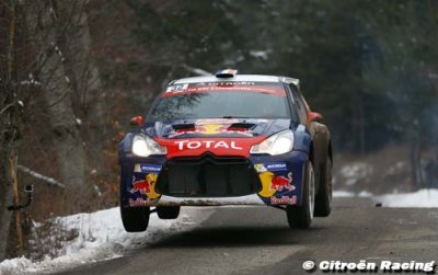 Lefebvre claims maiden WRC 2 victory
