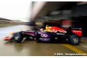 Les pilotes Red Bull ont de bons souvenirs au Nürburgring