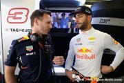 Red Bull n'attendra pas la décision de Ricciardo éternellement