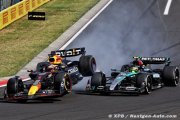 Mercedes F1 ne s'attendait pas à une W15 intacte après la collision Hamilton - Verstappen